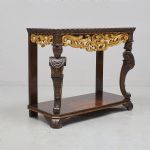 1356 8318 CONSOLE TABLE